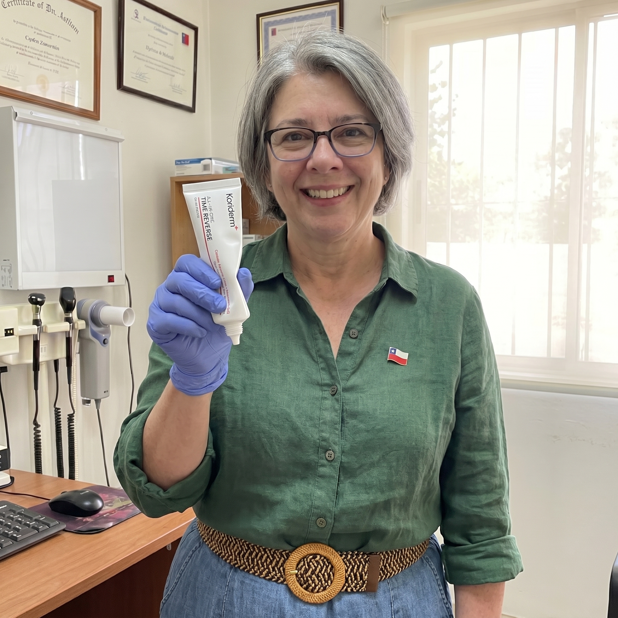 Paulina Ro. - Médicina estética (UC)