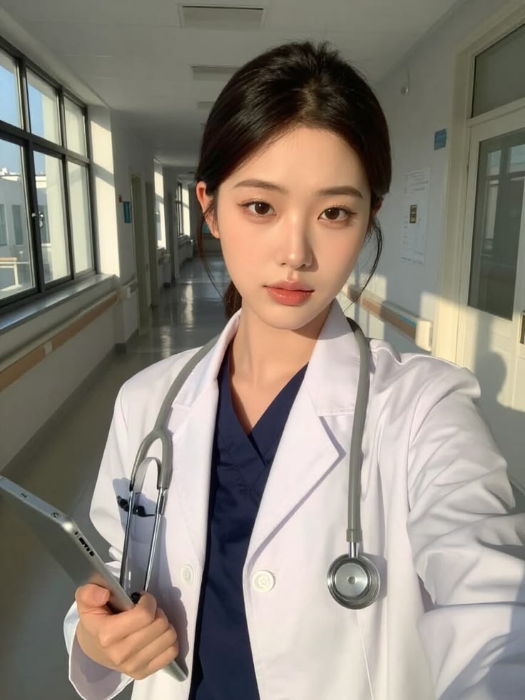 Dra. Choi Soo-jin. - Médica Estetica (KR)